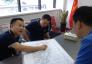 李曉彤董事長(zhǎng)調(diào)研服飾大道、株金路項(xiàng)目建設(shè)準(zhǔn)備情況